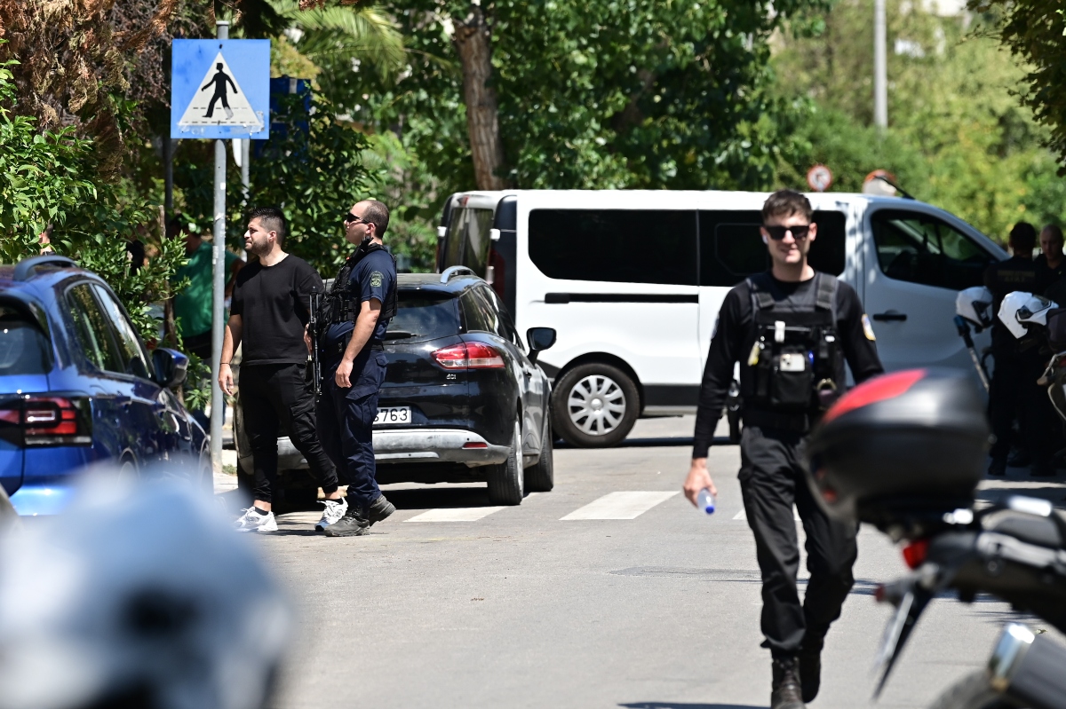 Η 47χρονη γυναίκα που έπεσε θύμα φρικτής δολοφονίας μπροστά στην είσοδο της πολυκατοικίας της στο Χαλάνδρι το μεσημέρι της Δευτέρας