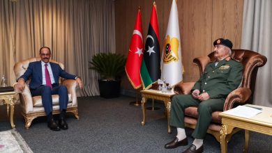 Αιφνιδιαστική επίσκεψη στην Ανατολική Λιβύη πραγματοποίησε το δεξί χέρι του Ερντογάν, ο επικεφαλής των Μυστικών Υπηρεσιών της Τουρκίας (ΜΙΤ)