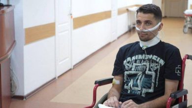 Μια τρομακτική ιστορία επιβίωσης, η οποία εκτυλίχθηκε στο ρωσο-ουκρανικό μέτωπο ήρθε στο φως τις τελευταίες μέρες στην Ουκρανία.