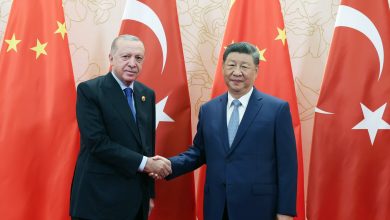 Ο Τούρκος πρόεδρος έφτασε στην Τιαντζίν για τη Σύνοδο των Αρχηγών Κρατών του Οργανισμού Συνεργασίας της Σανγκάης, ενισχύοντας