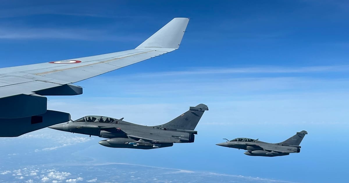 Οι Βρυξέλλες σχεδιάζουν να πιέσουν όλες τις χώρες με ισχυρές Πολεμικές Αεροπορίες ώστε να ενσωματώσουν στα στρατηγικά τους σχέδια