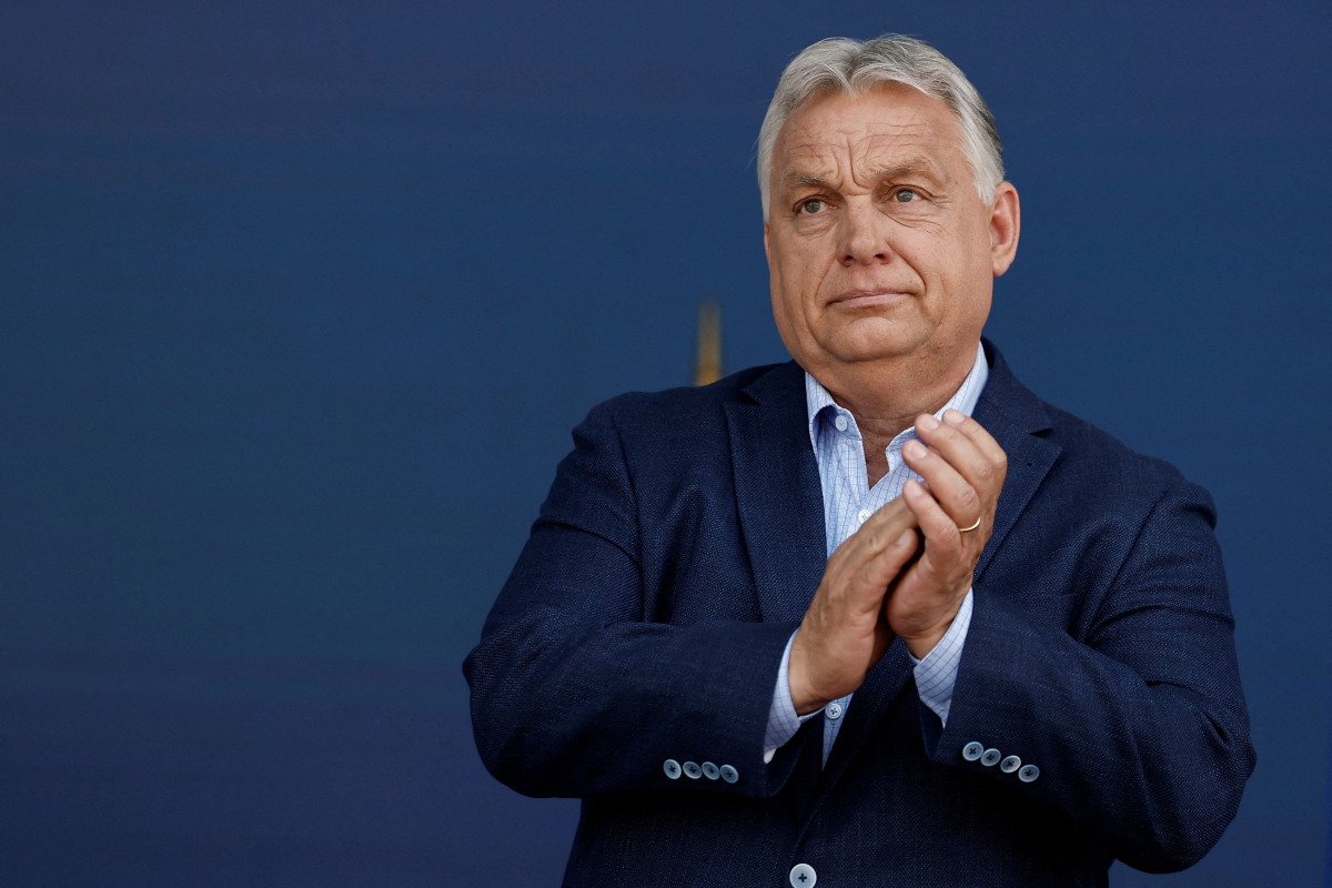 Ο Ούγγρος πρωθυπουργός Βίκτορ Ορμπάν εξέφρασε την άποψη ότι η Ουκρανία έχει ουσιαστικά ηττηθεί στον πόλεμο με τη Ρωσία.