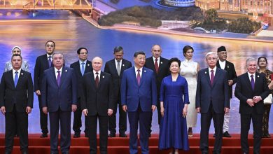 Η Σύνοδος Κορυφής του Οργανισμού Συνεργασίας της Σαγκάης (SCO), που πραγματοποιείται φέτος στην βορειοκινεζική πόλη Τιαντζίν