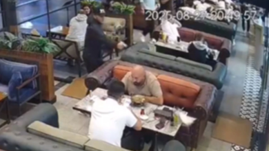 Ο Τουντζάι Μερίτς, 49χρονος επιχειρηματίας και πρώην πρόεδρος της Αλεμντάγ Σπορ, δολοφονήθηκε εν ψυχρώ με μια σφαίρα στο κεφάλι