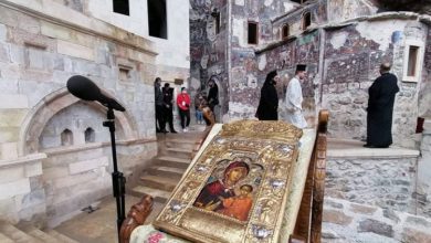 Οι τουρκικές αρχές χορήγησαν άδεια για τη διεξαγωγή Θείας Λειτουργίας στην ιστορική Μονή της Παναγίας Σουμελά στην Τραπεζούντα,