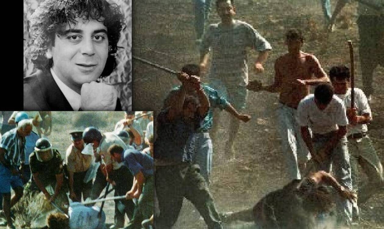 Με φλόγα στην καρδιά, η Αναστασία, κόρη του αδικοχαμένου Τάσου Ισαάκ, απηύθυνε τον δικό της σπαρακτικό χαιρετισμό κατά τα αποκαλυπτήρια