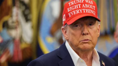 Ο πρόεδρος των ΗΠΑ, Ντόναλντ Τραμπ, εξέφρασε δημόσια την απογοήτευσή του για την αδυναμία να βάλει τέλος στον πόλεμο