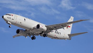 Στις 27 Αυγούστου 2025, ένα αεροσκάφος P-8 Poseidon του Πολεμικού Ναυτικού των ΗΠΑ αναχαιτίστηκε πάνω από τη Μαύρη Θάλασσα