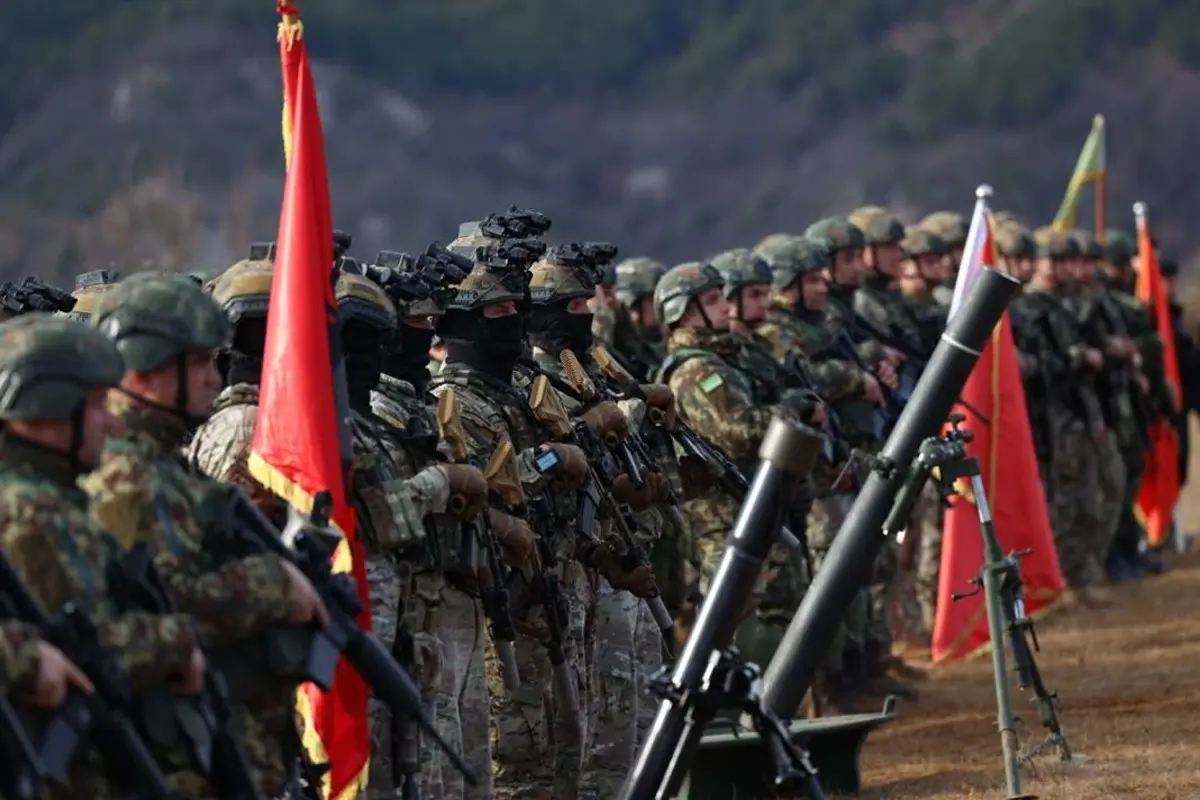 Στις πρώτες τρεις ημέρες του Αυγούστου 2025 συστάθηκαν τρεις νέες εταιρείες στον τομέα της άμυνας: TIMAK DEFENCE, M.K.D και GUNA