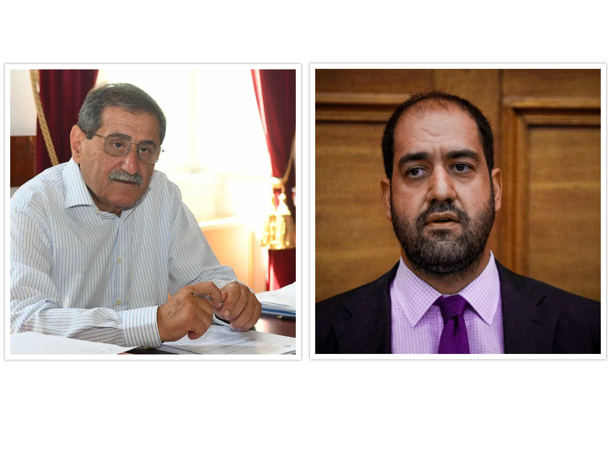 Ο υπουργός Κλιματικής Κρίσης και Πολιτικής Προστασίας, Γιάννης Κεφαλογιάννη άσκησε κριτική στον Δήμο Πατρέων και τη διαχείριση