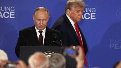 Ο Ντόναλντ Τραμπ ισχυρίζεται ότι ο Ρώσος πρόεδρος Βλαντιμίρ Πούτιν του παρουσίασε στοιχεία που αποδεικνύουν πως στις προεδρικές