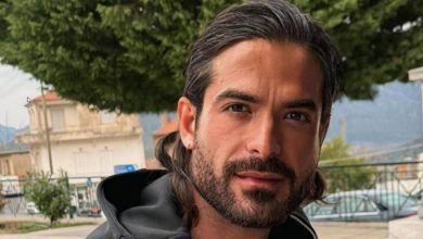 Ένα δημόσιο ευχαριστώ για τα θετικά λόγια και την αγάπη που δέχεται από τον κόσμο τους τελευταίους μήνες θέλησε να πει ο Άρης Μουγκοπέτρος