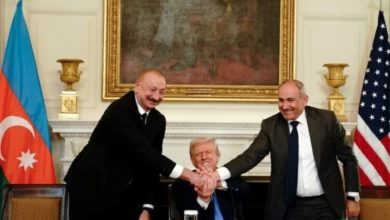 Πασινιάν και Αλίεφ συμφώνησαν στο Λευκό Οίκο και τάσσονται υπέρ της υποψηφιότητας του Αμερικανού προέδρου για Νόμπελ Ειρήνης