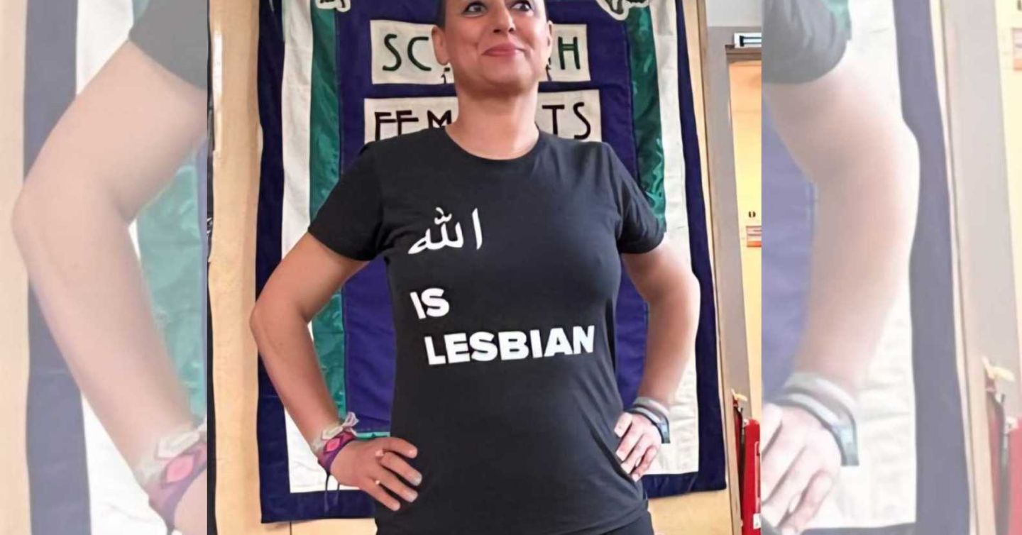  Σάλος έχει προκληθεί στο Μαρόκο μετά τη σύλληψη της γνωστής ακτιβίστριας Ιμπντισάμ Λαχγκάρ, η οποία δημοσίευσε στα κοινωνικά