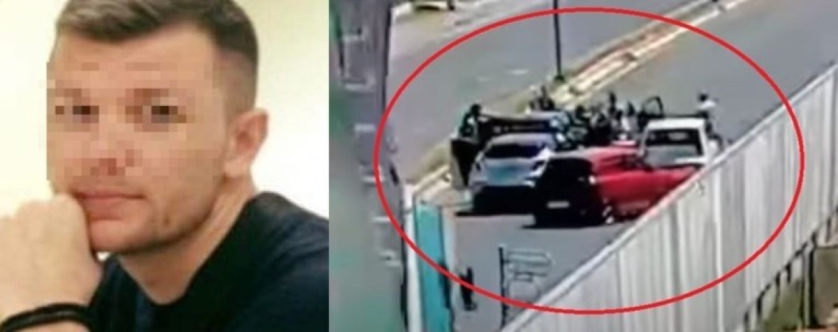 Ο 36χρονος, ιδιοκτήτης σχολής kick boxing στο Μενίδι, έχει συστηματικά απασχολήσει τις αρχές για πληθώρα αδικημάτων.