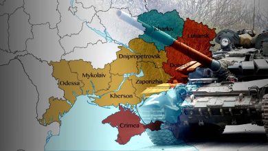 Η πρόταση του Βλαντιμίρ Πούτιν για την αποχώρηση των ουκρανικών δυνάμεων μόνο από το Ντονέτσκ έχει προκαλέσει έντονες εσωτερικές