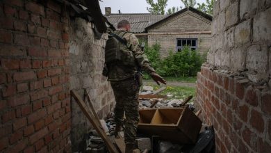 Οι Ρωσικές δυνάμεις έχουν θέσει σε εφαρμογή μια φιλόδοξη και αποφασιστική επιχείρηση για τον πλήρη έλεγχο του Ντονμπάς