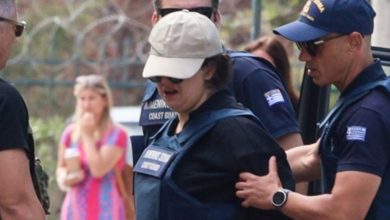 Στις γυναικείες φυλακές Κορυδαλλού μεταφέρθηκε το μεσημέρι της Δευτέρας η 32χρονη μητέρα αλγερινής καταγωγής, κατηγορούμενη για