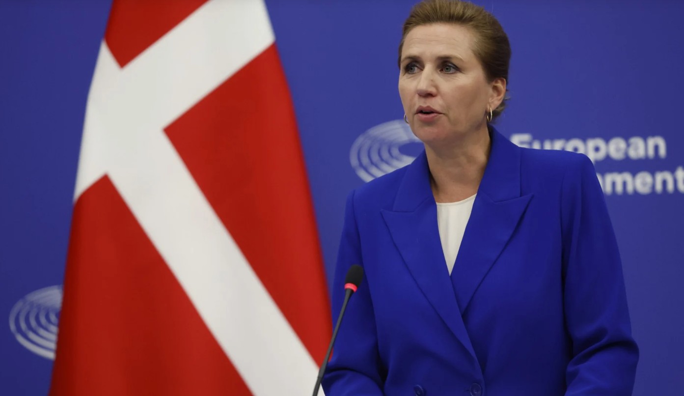 Η πρωθυπουργός της Δανίας και προεδρεύουσα της Ευρωπαϊκής Ένωσης κατά το τρέχον εξάμηνο, Μέτε Φρεντέρικσεν, υπογράμμισε το Σάββατο