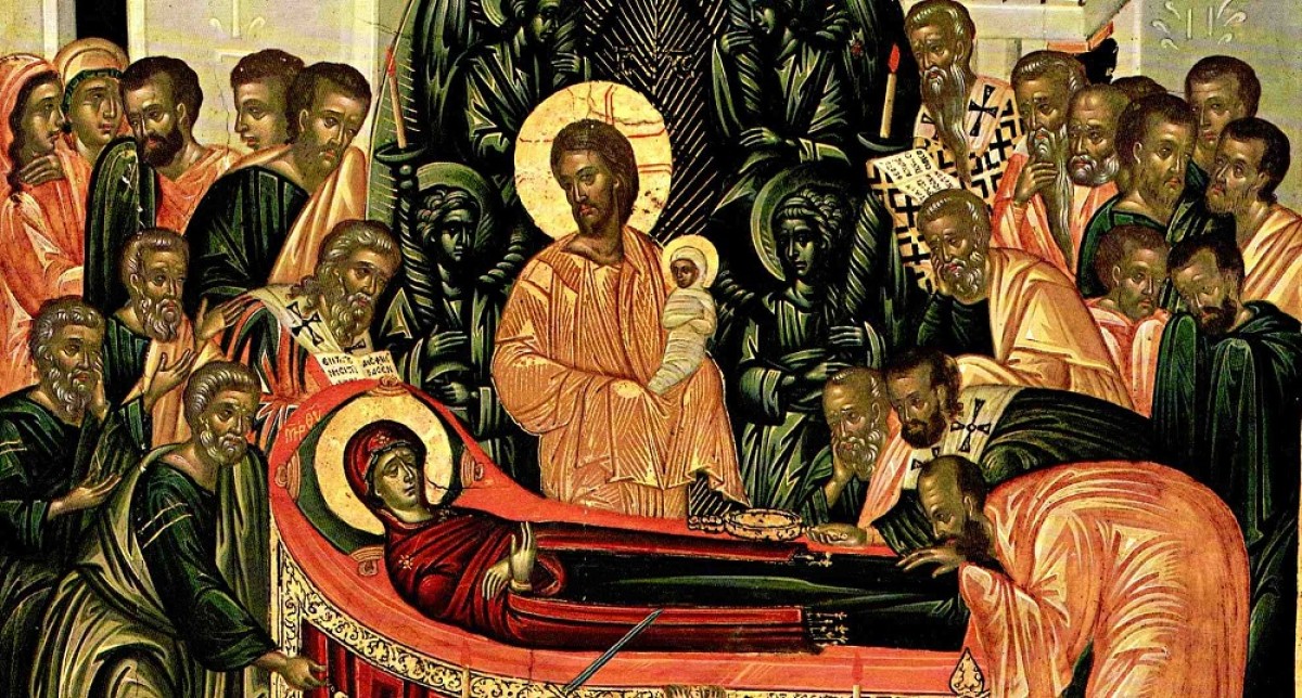 Ο Δεκαπενταύγουστος ή καλύτερα η Κοίμηση της Θεοτόκου, που ονομάζεται επίσης και «Πάσχα του Καλοκαιριού», έχει ιδιαίτερη θέση