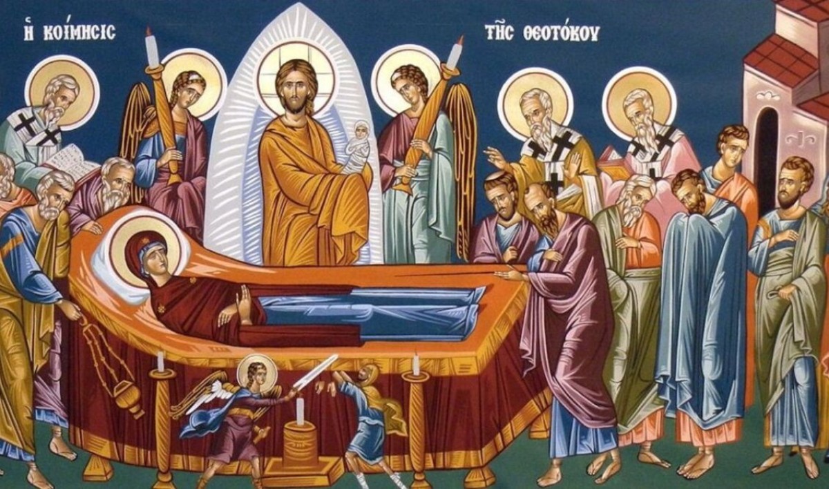 Ο Δεκαπενταύγουστος, γνωστός και ως «Πάσχα του Καλοκαιριού», είναι μια από τις σημαντικότερες θρησκευτικές και γαστρονομικές