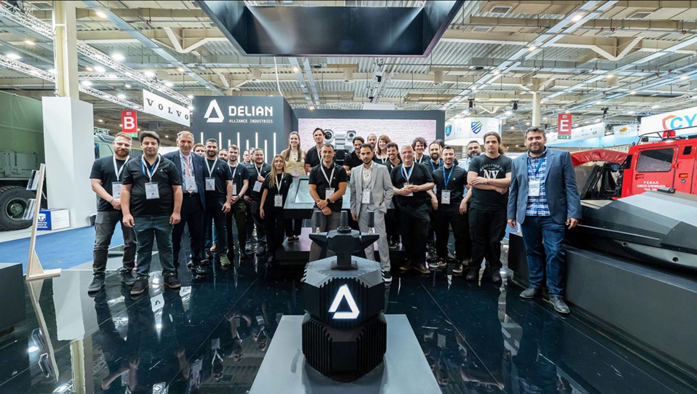 Delian Alliance Industries: Η Eλληνική αμυντική εταιρεία γράφει το δικό της success story και ανοίγει φτερά για την Ευρώπη