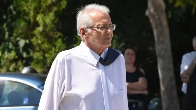 Σε ηλικία 79 ετών, έφυγε από τη ζωή τα ξημερώματα της Κυριακής, ο γνωστός δημοσιογράφος Δημήτρης Κωνσταντάρας, βυθίζοντας