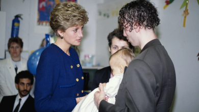 Μια χρονοκάψουλα που είχε τοποθετήσει η Πριγκίπισσα Diana το 1991 στο νοσοκομείο Great Ormond Street Hospital (GOSH) του Λονδίνου άνοιξε