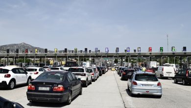 Το προτελευταίο Σαββατοκύριακο του Αυγούστου φτάνει σήμερα στο τέλος του, ενώ η επιστροφή των περισσότερων εκδρομέων έχει