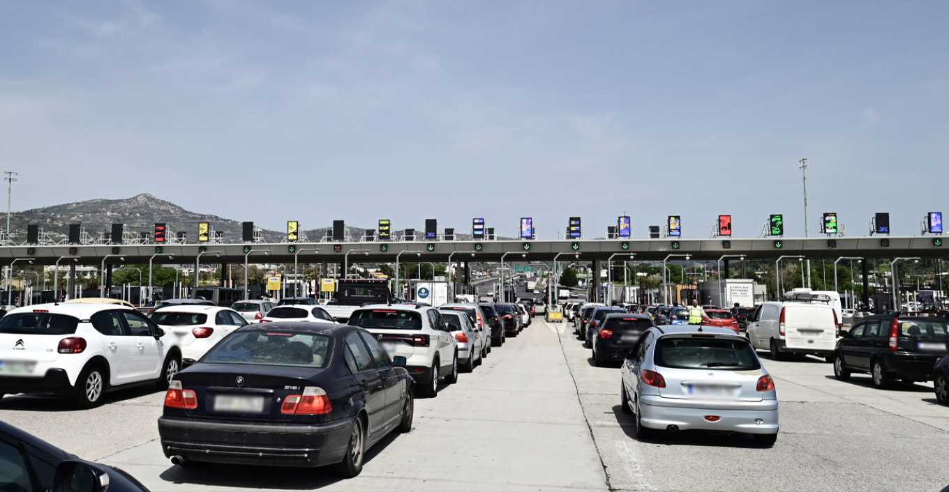 Το προτελευταίο Σαββατοκύριακο του Αυγούστου φτάνει σήμερα στο τέλος του, ενώ η επιστροφή των περισσότερων εκδρομέων έχει