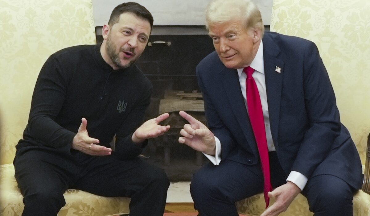 Η πρόσφατη συνάντηση του Αμερικανού Προέδρου, Ντόναλντ Τραμπ, με τον Ρώσο Πρόεδρο, Βλαντίμιρ Πούτιν, έχει προκαλέσει έντονη ανησυχία