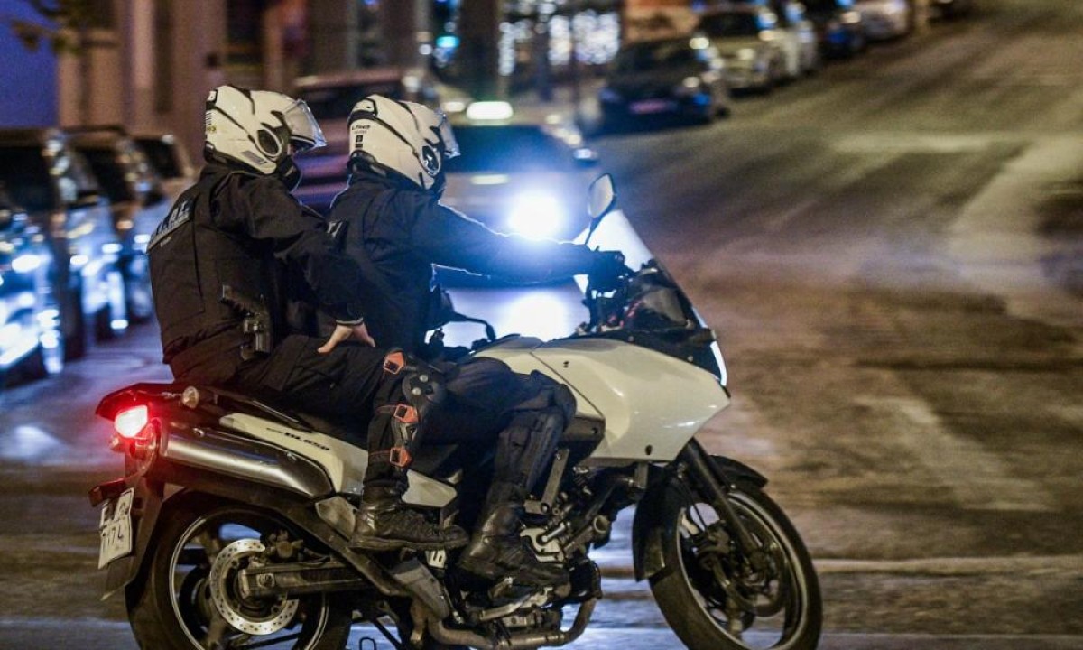 Σοβαρό επεισόδιο σημειώθηκε τα ξημερώματα της Δευτέρας 18 Αυγούστου σε μπαρ επί της λεωφόρου Ελευθερίου Βενιζέλου