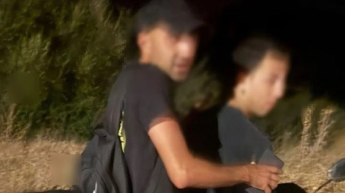 Σάλο προκαλεί η κυνική ομολογία ενός 19χρονου, ο οποίος παραδέχτηκε ότι έβαλε φωτιά στην περιοχή Συχαινά Αχαΐας, το βράδυ της