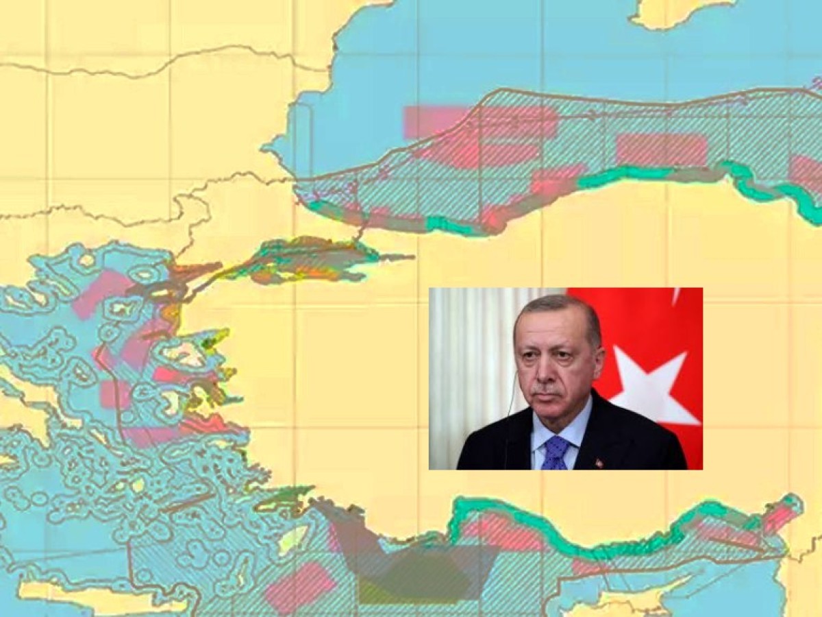 Λίγες ημέρες μετά την επίσημη ανακοίνωση της Ελλάδας για τη σύσταση θαλάσσιων πάρκων σε περιοχές του Αιγαίου και του Ιονίου Πελάγους