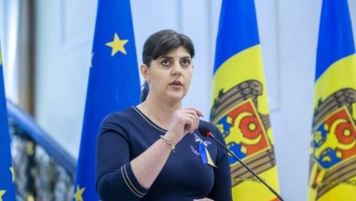 Σε πρόσφατη συνέντευξη που παραχώρησε στη ρουμανική εφημερίδα Libertatea (31/7), η Λάουρα Κοβέσι, επικεφαλής της Ευρωπαϊκής