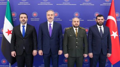 Με εμπρηστικές δηλώσεις και εμφανή διάθεση κλιμάκωσης, ο Τούρκος υπουργός Εξωτερικών Χακάν Φιντάν απηύθυνε αυστηρή προειδοποίηση