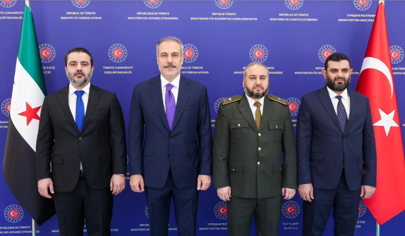 Με εμπρηστικές δηλώσεις και εμφανή διάθεση κλιμάκωσης, ο Τούρκος υπουργός Εξωτερικών Χακάν Φιντάν απηύθυνε αυστηρή προειδοποίηση