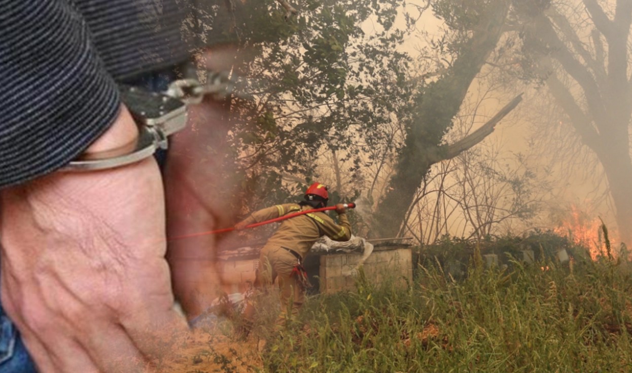 Πυρκαγιές στην Πάτρα: Ερωτηματικά πίσω από τα κίνητρα των νεαρών εμπρηστών- γιατί ήθελαν να κάψουν την πόλη οι σύγχρονοι «Νέρωνες»;