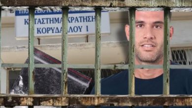 Μετά από μία πολύωρη απολογία που ξεπέρασε τις εννέα ώρες, ο 34χρονος πρώην αστυνομικός, γνωστός ευρύτερα από τα βίντεό του