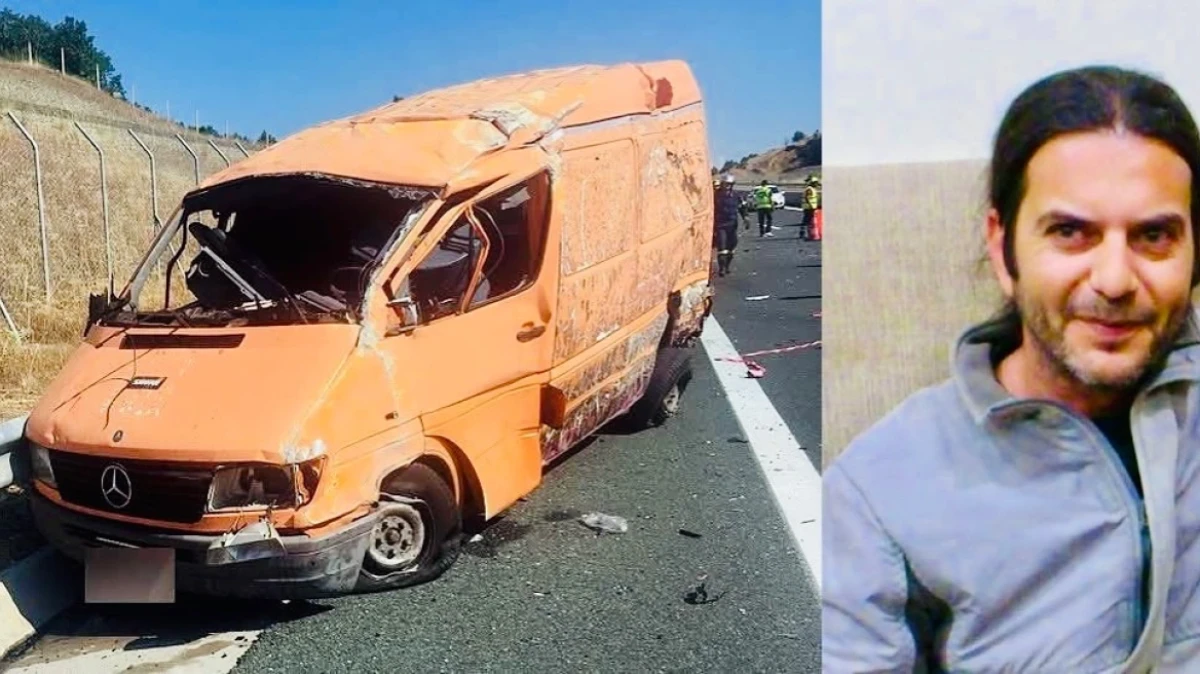 Θλίψη προκάλεσε στον καλλιτεχνικό κόσμο, η είδηση του θανάτου του Γιάννη Αρτόπουλου σε τροχαίο δυστύχημα στην Εγνατία Οδό κοντά στα Γρεβενά.