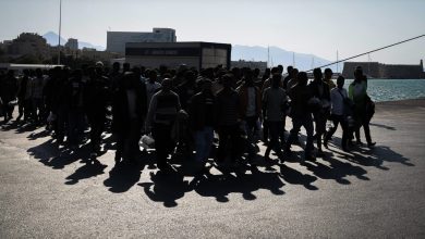 Νέο κύμα μεταναστευτικών αφίξεων κατεγράφη το Σάββατο στη Γαύδο, με συνολικά 132 άτομα –όλοι άνδρες, ανάμεσά τους κι ένας ανήλικος