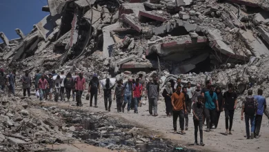 Σε κοινή τους δήλωση, η Ελλάδα, η Δανία, η Γαλλία, το Ηνωμένο Βασίλειο και η Σλοβενία εκφράζουν έντονη ανησυχία και καταδίκη