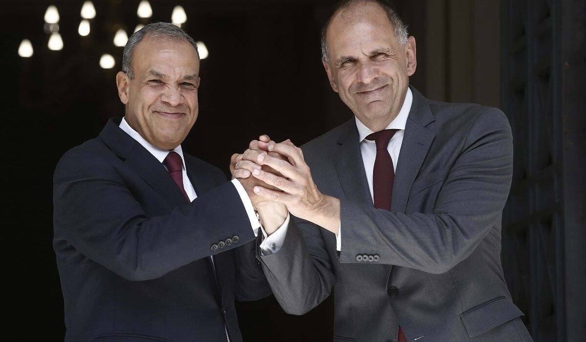 Σε μια σημαντική δήλωση, ο Αιγύπτιος υπουργός Εξωτερικών, Μπαντρ Αμπντελάτι, προανήγγειλε τη συμφωνία μεταξύ της Αιγύπτου και