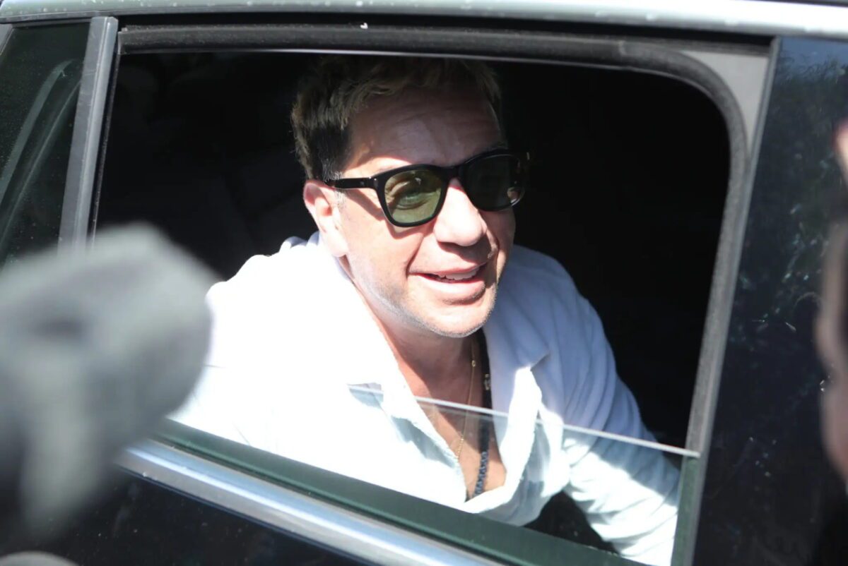 Εκτός του ψυχιατρικού νοσοκομείου Δρομοκαΐτειο βρίσκεται, από την περασμένη Δευτέρα, με θεραπευτική άδεια ο γνωστός τραγουδιστής