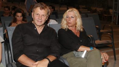 Ο Απόστολος Γκλέτσος και η Ιζαμπέλα Αρβανίτη φαίνεται πως έχουν ξαναβρεί ο ένας τον άλλον, τρία χρόνια μετά τον χωρισμό τους