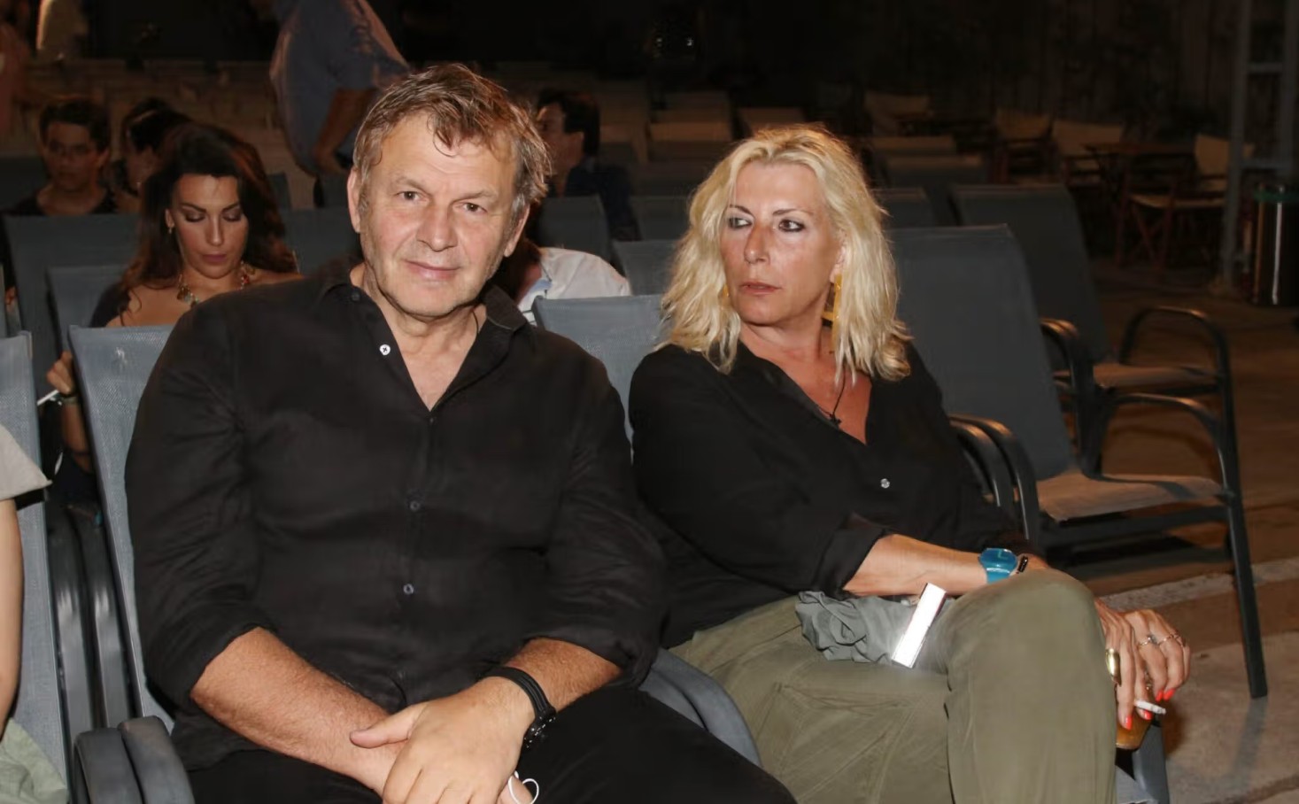 Ο Απόστολος Γκλέτσος και η Ιζαμπέλα Αρβανίτη φαίνεται πως έχουν ξαναβρεί ο ένας τον άλλον, τρία χρόνια μετά τον χωρισμό τους