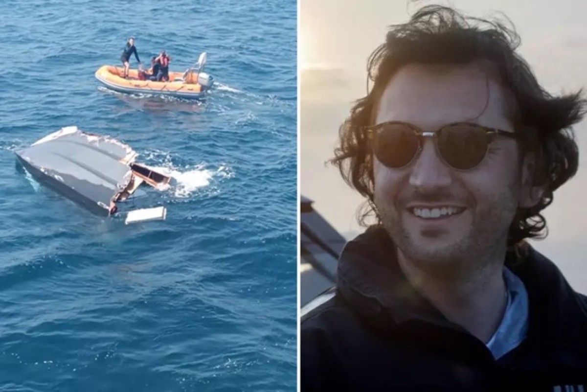 Μετά από δεκαεννέα ημέρες αγωνιώδους αναζήτησης, η σορός του Τούρκου επιχειρηματία Χαλίτ Γιουκάι εντοπίστηκε στη θάλασσα