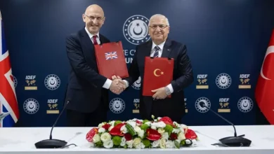 Έντονη ανησυχία έχει προκαλέσει στη βρετανική κυπριακή κοινότητα η πρόσφατη αμυντική συμφωνία μεταξύ Ηνωμένου Βασιλείου και Τουρκίας