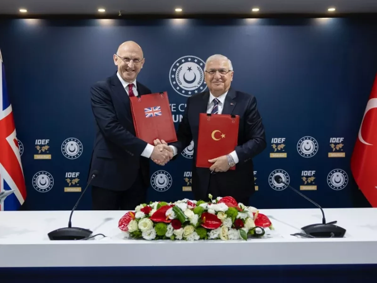 Έντονη ανησυχία έχει προκαλέσει στη βρετανική κυπριακή κοινότητα η πρόσφατη αμυντική συμφωνία μεταξύ Ηνωμένου Βασιλείου και Τουρκίας