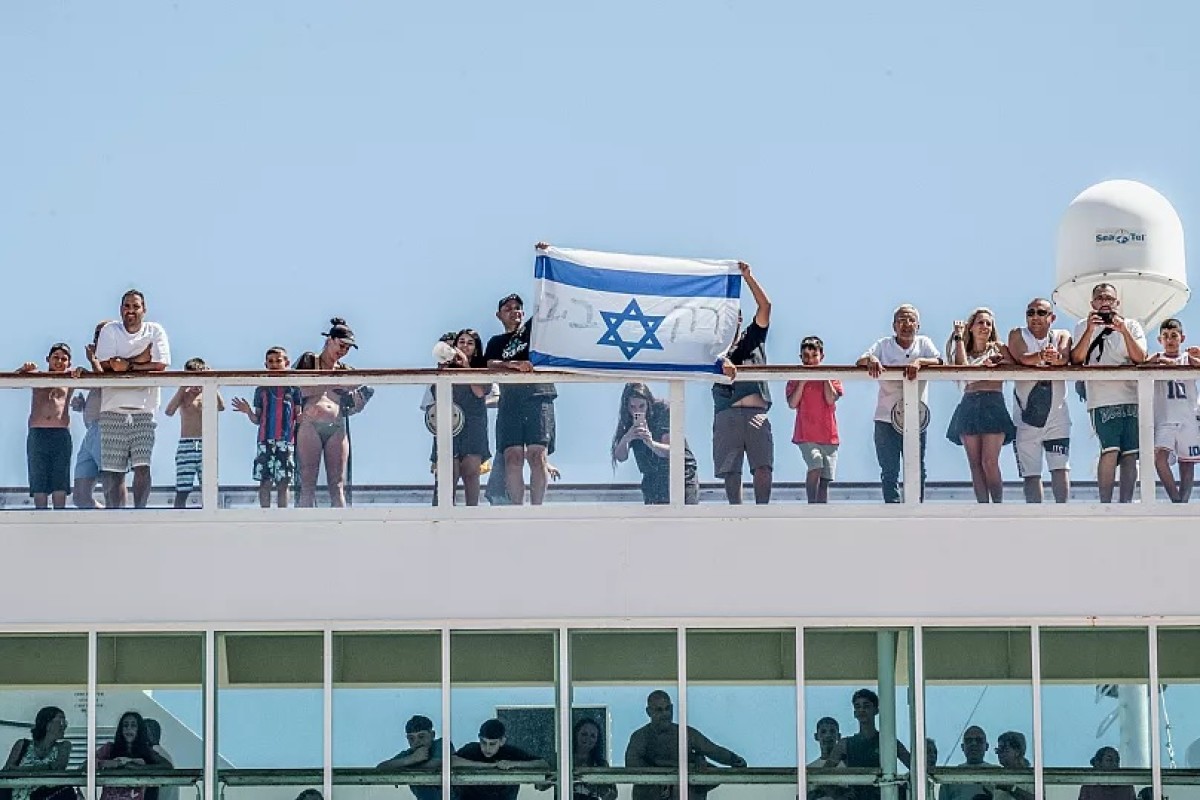 Μία ανακοίνωση που δεν τιμά καθόλου τη χώρα μας εξέδωσε το Ισραηλινό Υπουργείο Εξωτερικών, καλώντας τους Ισραηλινούς πολίτες